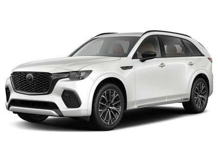 2025 Mazda CX-70 MHEV Signature (Stk: 25-225) in Cornwall - Image 1 of 3