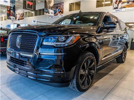 2024 Lincoln Navigator L Reserve (Stk: R-1353) in Calgary - Image 1 of 32