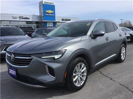 2021 Buick Envision Preferred (Stk: S2679) in Cornwall - Image 1 of 30