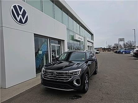 2025 Volkswagen Atlas 2.0 TSI Highline (Stk: 25043) in Lethbridge - Image 1 of 33