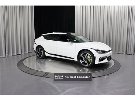 2023 Kia EV6 GT (Stk: BM4788) in Edmonton - Image 1 of 32