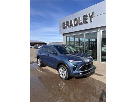 2025 Buick Encore GX Preferred (Stk: 25066) in Moosomin - Image 1 of 12