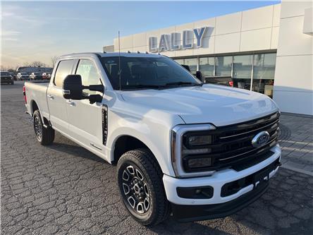 2025 Ford F-250 Platinum (Stk: LFFF00764) in Tilbury - Image 1 of 15