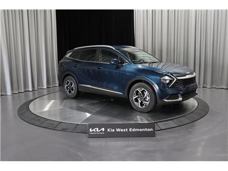 2023 Kia Sportage LX (Stk: BM4793) in Edmonton - Image 1 of 19