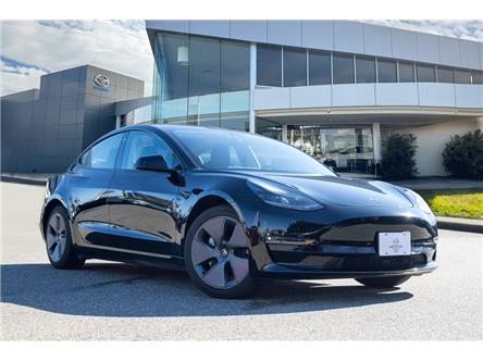 2022 Tesla Model 3 Long Range (Stk: 22V7088) in Abbotsford - Image 1 of 22