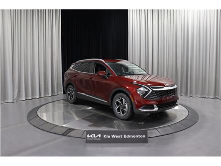 2023 Kia Sportage LX (Stk: BM4798) in Edmonton - Image 1 of 20