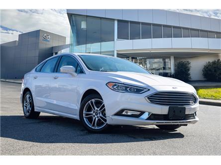 2017 Ford Fusion SE (Stk: SX370101) in Abbotsford - Image 1 of 17