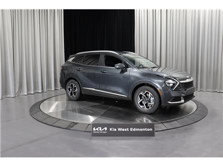 2023 Kia Sportage LX (Stk: BM4799) in Edmonton - Image 1 of 19