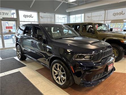 2025 Dodge Durango SRT Hellcat (Stk: D22675) in Newmarket - Image 1 of 12