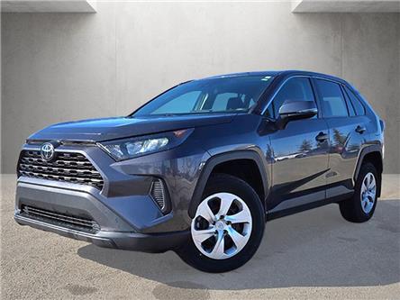 2022 Toyota RAV4 LE (Stk: PK25-008) in Grande Prairie - Image 1 of 24
