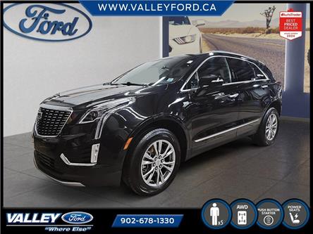 2022 Cadillac XT5 Premium Luxury (Stk: 25P018) in Kentville - Image 1 of 25