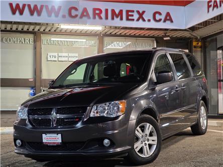 2015 Dodge Grand Caravan Crew (Stk: 2503094) in Waterloo - Image 1 of 23