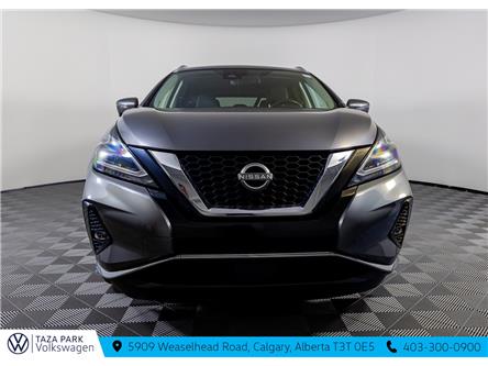 2023 Nissan Murano Platinum (Stk: TU0002) in Calgary - Image 1 of 23