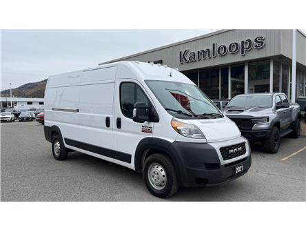 2021 RAM ProMaster 2500 High Roof (Stk: 1189) in Kamloops - Image 1 of 23