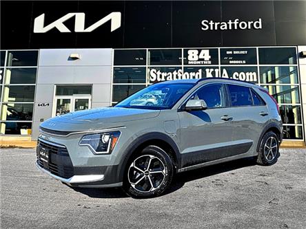 2025 Kia Niro Plug-In Hybrid EX (Stk: S25184) in Stratford - Image 1 of 27