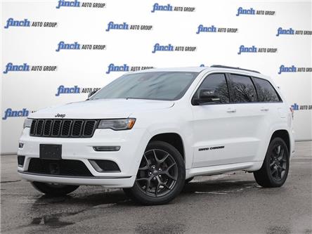 2019 Jeep Grand Cherokee Limited (Stk: 125298) in London - Image 1 of 26