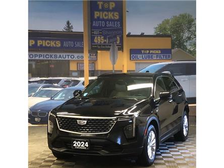 2024 Cadillac XT4 Luxury (Stk: 104780) in NORTH BAY - Image 1 of 30