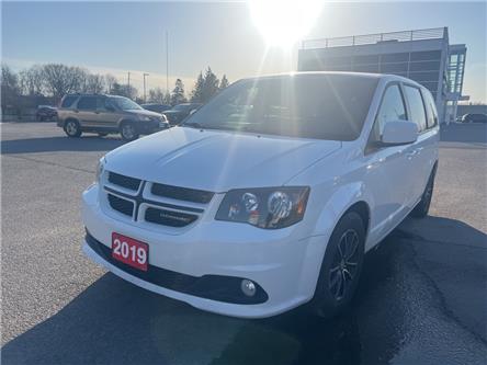 2019 Dodge Grand Caravan  (Stk: 25335A) in Kingston - Image 1 of 18