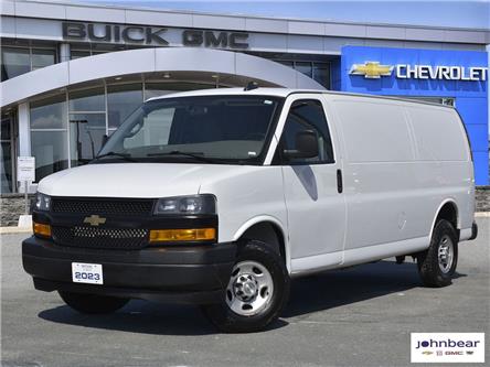 2023 Chevrolet Express 2500 Work Van (Stk: U4187) in Hamilton - Image 1 of 23