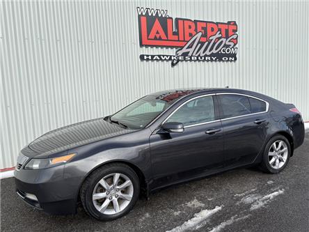 2013 Acura TL Base (Stk: 2635) in Hawkesbury - Image 1 of 18