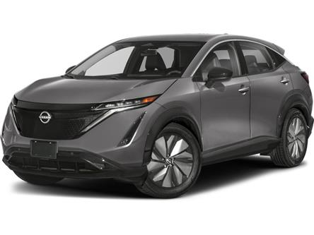 2025 Nissan Ariya EVOLVE+ (Stk: 25081) in Gatineau - Image 1 of 8