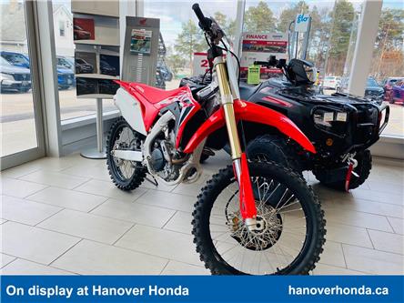 2021 Honda CRF250F 250R (Stk: HHDB067A) in Hanover - Image 1 of 14