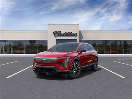 2025 Cadillac OPTIQ Sport (Stk: 1638-25) in Hamilton - Image 1 of 6