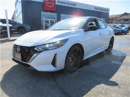 2025 Nissan Sentra SR (Stk: 93507) in Peterborough - Image 1 of 26