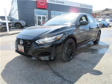 2025 Nissan Sentra SR (Stk: 93561) in Peterborough - Image 1 of 25