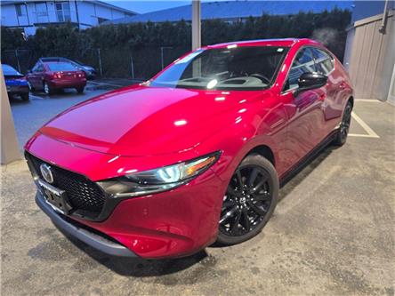 2024 Mazda Mazda3 Sport GT w/Turbo (Stk: H25-0017P) in Chilliwack - Image 1 of 10