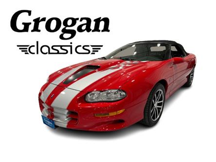 2002 Chevrolet Camaro Z28 (Stk: 121082) in Watford - Image 1 of 33