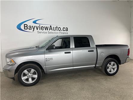 2022 RAM 1500 Classic SLT (Stk: 42212J) in Belleville - Image 1 of 25