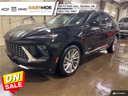 2024 Buick Envision Avenir (Stk: 4EV4140) in STETTLER - Image 1 of 14