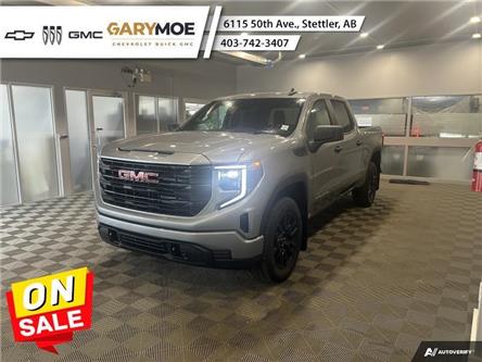 2024 GMC Sierra 1500 Pro (Stk: 24147) in STETTLER - Image 1 of 10