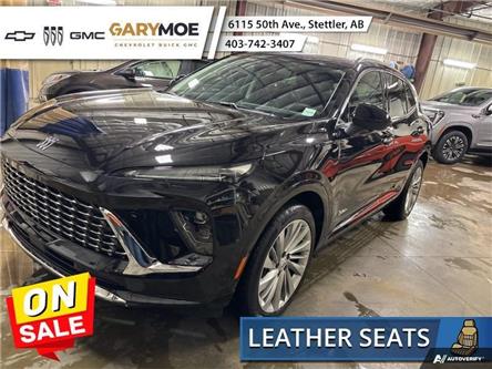 2024 Buick Envision Avenir (Stk: 4EV5027) in STETTLER - Image 1 of 11