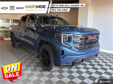 2024 GMC Sierra 1500 Pro (Stk: 4SR14430) in STETTLER - Image 1 of 12