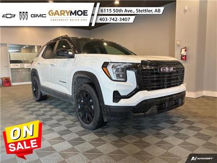 2025 GMC Terrain Elevation (Stk: 5TR4660) in STETTLER - Image 1 of 13