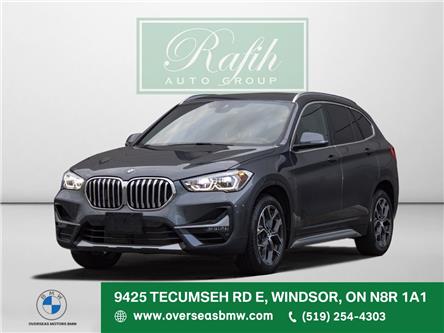 2021 BMW X1 xDrive28i (Stk: B9970A) in Windsor - Image 1 of 25
