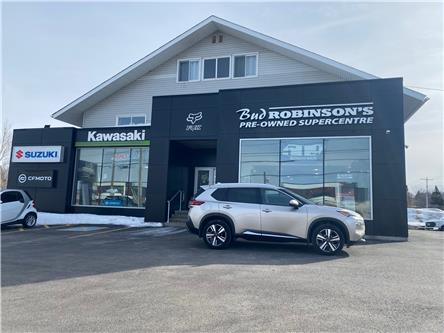 2023 Nissan Rogue SL (Stk: V3515) in Sault Ste. Marie - Image 1 of 31