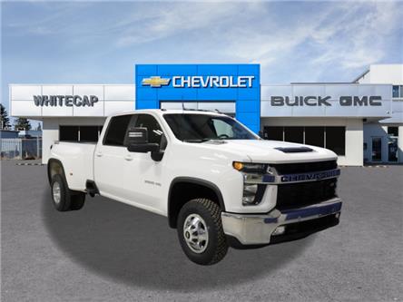 2020 Chevrolet Silverado 3500HD LT (Stk: 36240) in Slave Lake - Image 1 of 21