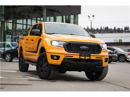 2021 Ford Ranger  (Stk: 2503-5015) in Kamloops - Image 1 of 17
