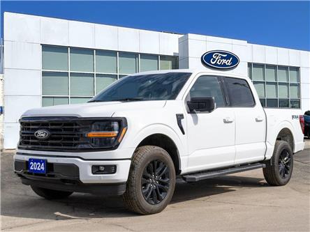 2024 Ford F-150 XLT (Stk: 24198) in Perth - Image 1 of 25