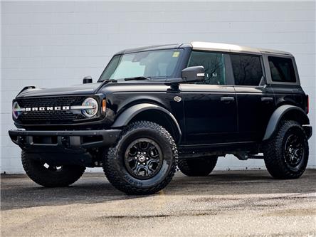 2022 Ford Bronco Base (Stk: N3666) in Hamilton - Image 1 of 37