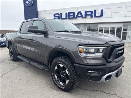 2022 RAM 1500 Rebel (Stk: P1970) in Newmarket - Image 1 of 20