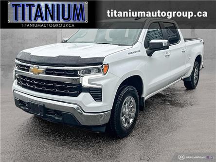 2023 Chevrolet Silverado 1500 LT (Stk: 271872) in Langley BC - Image 1 of 25
