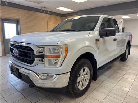 2022 Ford F-150 XLT (Stk: UE13891) in Shellbrook - Image 1 of 23