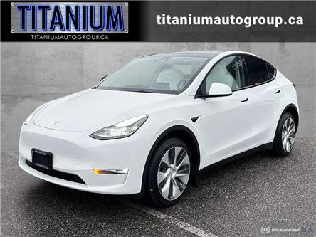 2021 Tesla Model Y Long Range (Stk: 268673) in Langley BC - Image 1 of 25
