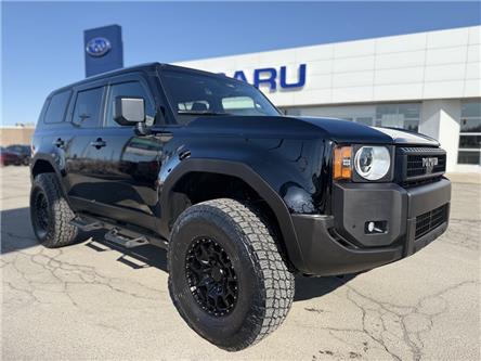 2024 Toyota Land Cruiser Base (Stk: P1955) in Newmarket - Image 1 of 32