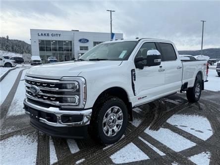 2025 Ford F-350 Lariat (Stk: 5T033) in Williams Lake - Image 1 of 13