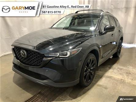 2022 Mazda CX-5  (Stk: 5X54796A) in Red Deer - Image 1 of 26